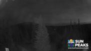 Archiviertes Webcam Bild: Sun Peaks: Mt. Tod am 26.08.2026 um 14:13 Uhr