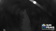 Archived webcam image showing Sun Peaks - View Mt. Tod on 4 Sep 2026 at 10:21