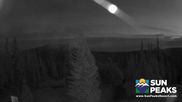 Archived webcam image showing Sun Peaks - View Mt. Tod on 4 Sep 2026 at 14:21