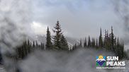 Archiviertes Webcam Bild: Sun Peaks: Mt. Tod am 10.10.2026 um 18:54 Uhr
