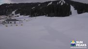 Archiviertes Webcam Bild: Village Day Lodge - Sun Peaks am 26 Feb 2026 um 16:06 Uhr