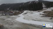Archiviertes Webcam Bild: Village Day Lodge - Sun Peaks am 12.04.2026 um 22:59 Uhr
