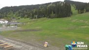 Archiviertes Webcam Bild: Village Day Lodge - Sun Peaks am 25.05.2026 um 20:48 Uhr