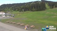 Archiviertes Webcam Bild: Village Day Lodge - Sun Peaks am 27.05.2026 um 18:32 Uhr