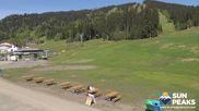Archiviertes Webcam Bild: Village Day Lodge - Sun Peaks am 27.05.2026 um 20:32 Uhr