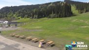 Archiviertes Webcam Bild: Village Day Lodge - Sun Peaks am 28.05.2026 um 00:32 Uhr