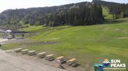 Archiviertes Webcam Bild: Village Day Lodge - Sun Peaks am 28.05.2026 um 02:48 Uhr