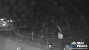 Archived webcam image showing Village Day Lodge - Sun Peaks on 21 Jun 2026 at 10:49