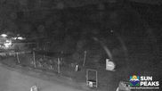Archived webcam image showing Village Day Lodge - Sun Peaks on 21 Jun 2026 at 12:49