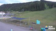 Archiviertes Webcam Bild: Village Day Lodge - Sun Peaks am 12.07.2026 um 14:21 Uhr