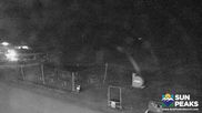 Archived webcam image showing Village Day Lodge - Sun Peaks on 11 Aug 2026 at 10:47