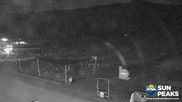 Archiviertes Webcam Bild: Village Day Lodge - Sun Peaks am 26.08.2026 um 14:14 Uhr