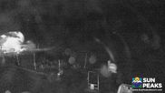 Archived webcam image showing Village Day Lodge - Sun Peaks on 26 Sep 2026 at 10:14