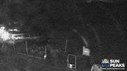 Archived webcam image showing Village Day Lodge - Sun Peaks on 26 Sep 2026 at 14:14