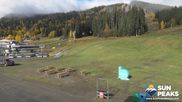 Archiviertes Webcam Bild: Village Day Lodge - Sun Peaks am 10.10.2026 um 20:43 Uhr