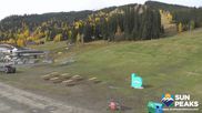 Archiviertes Webcam Bild: Village Day Lodge - Sun Peaks am 10.10.2026 um 22:43 Uhr