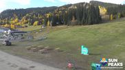 Archiviertes Webcam Bild: Village Day Lodge - Sun Peaks am 11.10.2026 um 00:43 Uhr