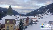 Archiviertes Webcam Bild: Sun Peaks Grand Hotel am 26 Feb 2026 um 16:57 Uhr