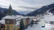 Archiviertes Webcam Bild: Sun Peaks Grand Hotel am 26 Feb 2026 um 22:56 Uhr