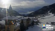 Archiviertes Webcam Bild: Sun Peaks Grand Hotel am 27.02.2026 um 00:18 Uhr