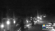 Archived webcam image showing Sun Peaks Grand Hotel on 4 Mar 2026 at 10:17