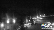 Archived webcam image showing Sun Peaks Grand Hotel on 4 Mar 2026 at 12:17