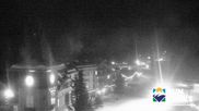 Archived webcam image showing Sun Peaks Grand Hotel on 5 Mar 2026 at 10:38