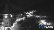 Archiviertes Webcam Bild: Sun Peaks Grand Hotel am 02.07.2026 um 10:47 Uhr