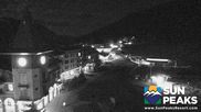 Archiviertes Webcam Bild: Sun Peaks Grand Hotel am 02.07.2026 um 12:47 Uhr