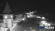 Archived webcam image showing Sun Peaks Grand Hotel on 20 Aug 2026 at 12:22
