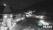 Archiviertes Webcam Bild: Sun Peaks Grand Hotel am 26.08.2026 um 12:14 Uhr