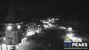 Archiviertes Webcam Bild: Sun Peaks Grand Hotel am 06.10.2026 um 14:54 Uhr