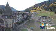 Archiviertes Webcam Bild: Sun Peaks Grand Hotel am 11.10.2026 um 00:57 Uhr