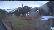 Archived webcam image showing Lodge Cam on 8 Jun 2026 at 14:00
