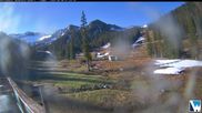 Archived webcam image showing Lodge Cam on 8 Jun 2026 at 16:00