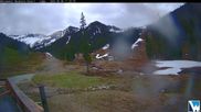 Archived webcam image showing Lodge Cam on 8 Jun 2026 at 20:00
