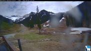 Archived webcam image showing Lodge Cam on 8 Jun 2026 at 22:00