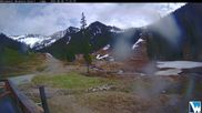 Archived webcam image showing Lodge Cam on 9 Jun 2026 at 00:00