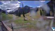 Archived webcam image showing Lodge Cam on 17 Jun 2026 at 20:33