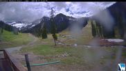 Archived webcam image showing Lodge Cam on 17 Jun 2026 at 22:33