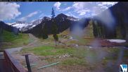 Archived webcam image showing Lodge Cam on 18 Jun 2026 at 00:33
