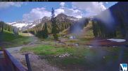 Archived webcam image showing Lodge Cam on 18 Jun 2026 at 02:33