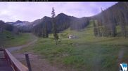 Archived webcam image showing Lodge Cam on 12 Jul 2026 at 16:08