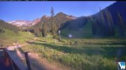 Archiviertes Webcam Bild: Whitewater Lodge am 14.07.2026 um 04:08 Uhr