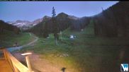 Archived webcam image showing Lodge Cam on 14 Jul 2026 at 06:16