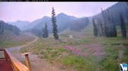 Archived webcam image showing Lodge Cam on 10 Aug 2026 at 14:34