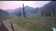 Archived webcam image showing Lodge Cam on 10 Aug 2026 at 16:34