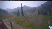 Archived webcam image showing Lodge Cam on 10 Aug 2026 at 20:34