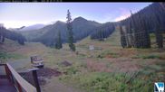 Archived webcam image showing Lodge Cam on 9 Sep 2026 at 16:59