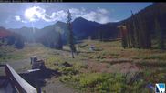 Archived webcam image showing Lodge Cam on 9 Sep 2026 at 18:59